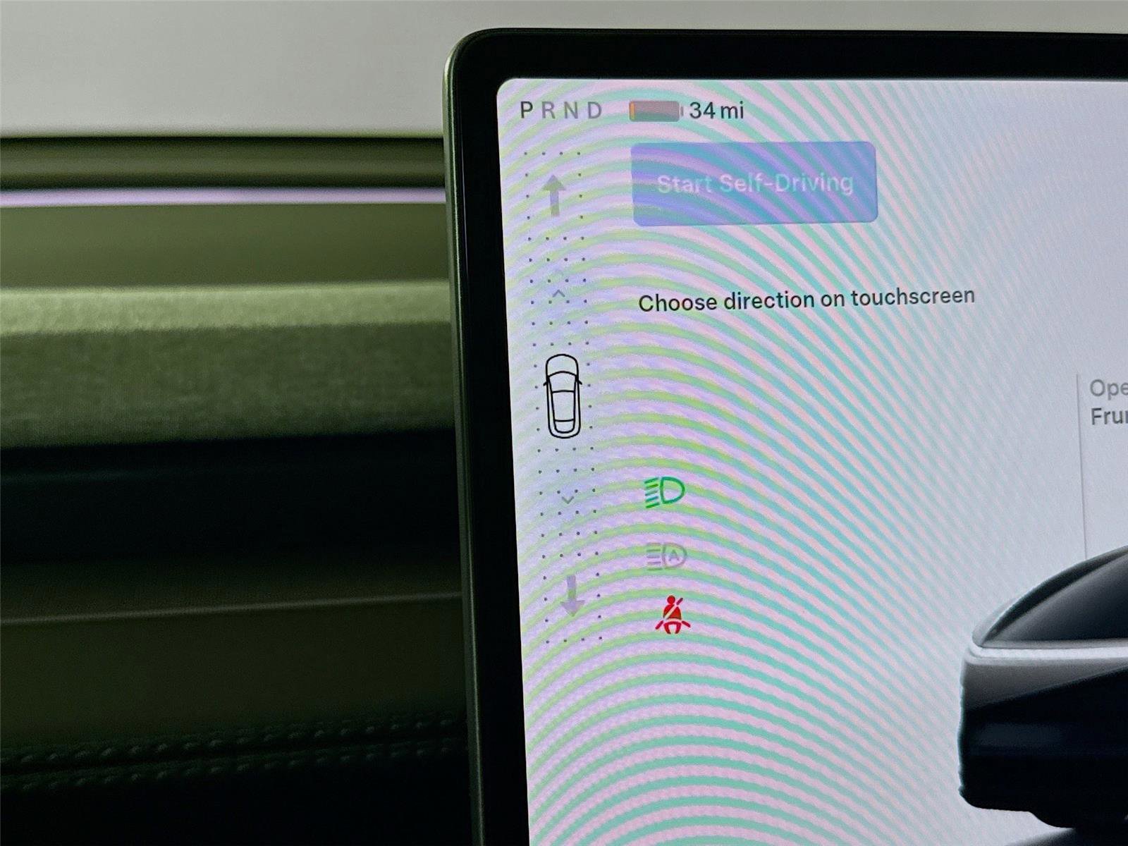 Used 2026 Tesla Model Y Long Range image 11