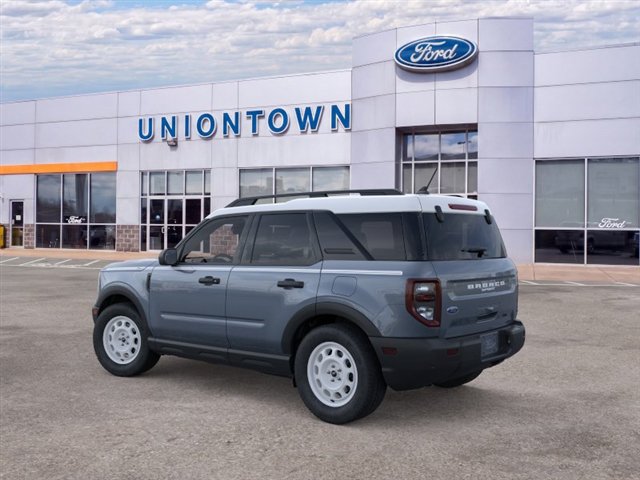 New 2025 Ford Bronco Sport Heritage w/ Convenience Package AWD/4WD image 4