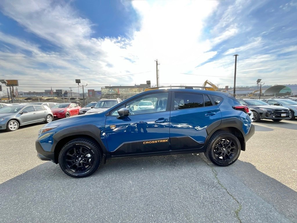 Certified 2025 Subaru Crosstrek 2.5i Wilderness w/ Crosstrek Mirror Package image 6