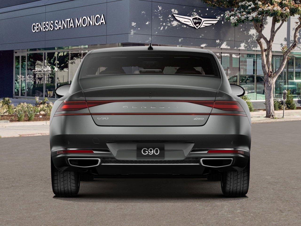 New 2026 Genesis G90 3.5T image 5