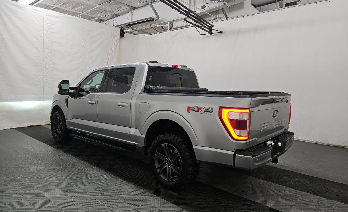 Used 2021 Ford F150 Lariat w/ Equipment Group 502A High image 7