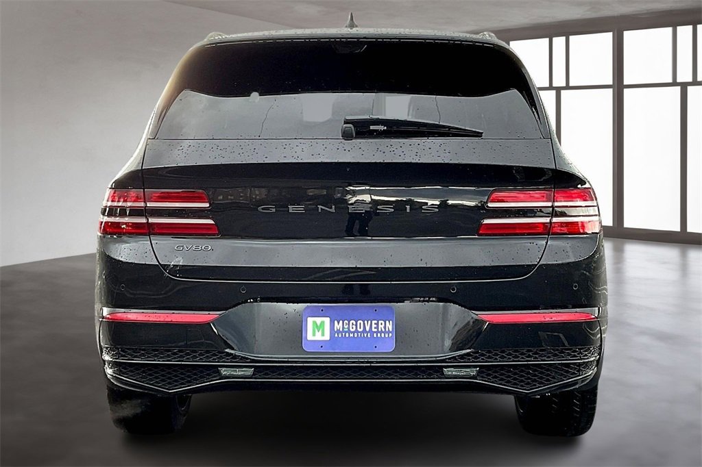 New 2026 Genesis GV80 3.5T Prestige image 4
