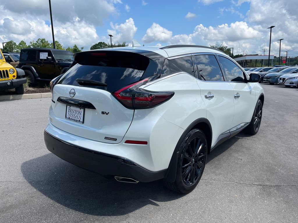 Used 2024 Nissan Murano SV w/ SV Midnight Edition Package FWD video 3