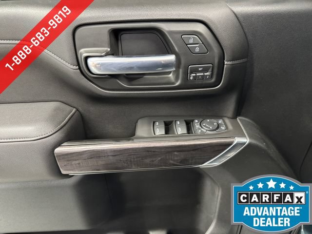 Certified 2020 Chevrolet Silverado 2500 LTZ w/ LTZ Plus Package AWD/4WD image 26