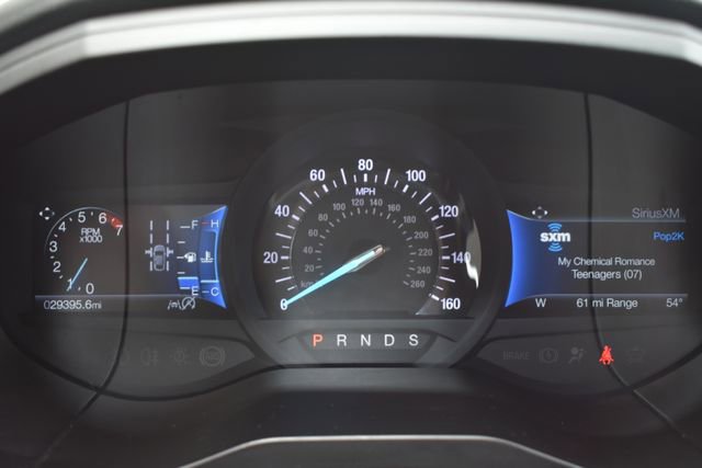 Used 2024 Ford Edge Titanium AWD/4WD image 20