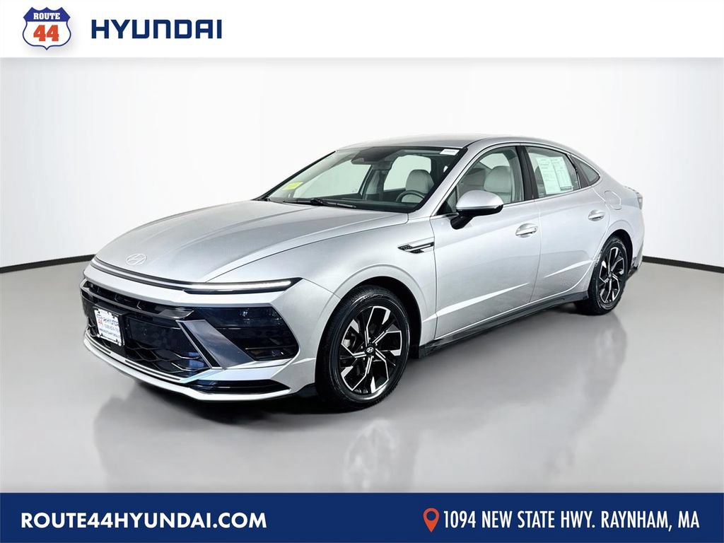 Used 2024 Hyundai Sonata SEL