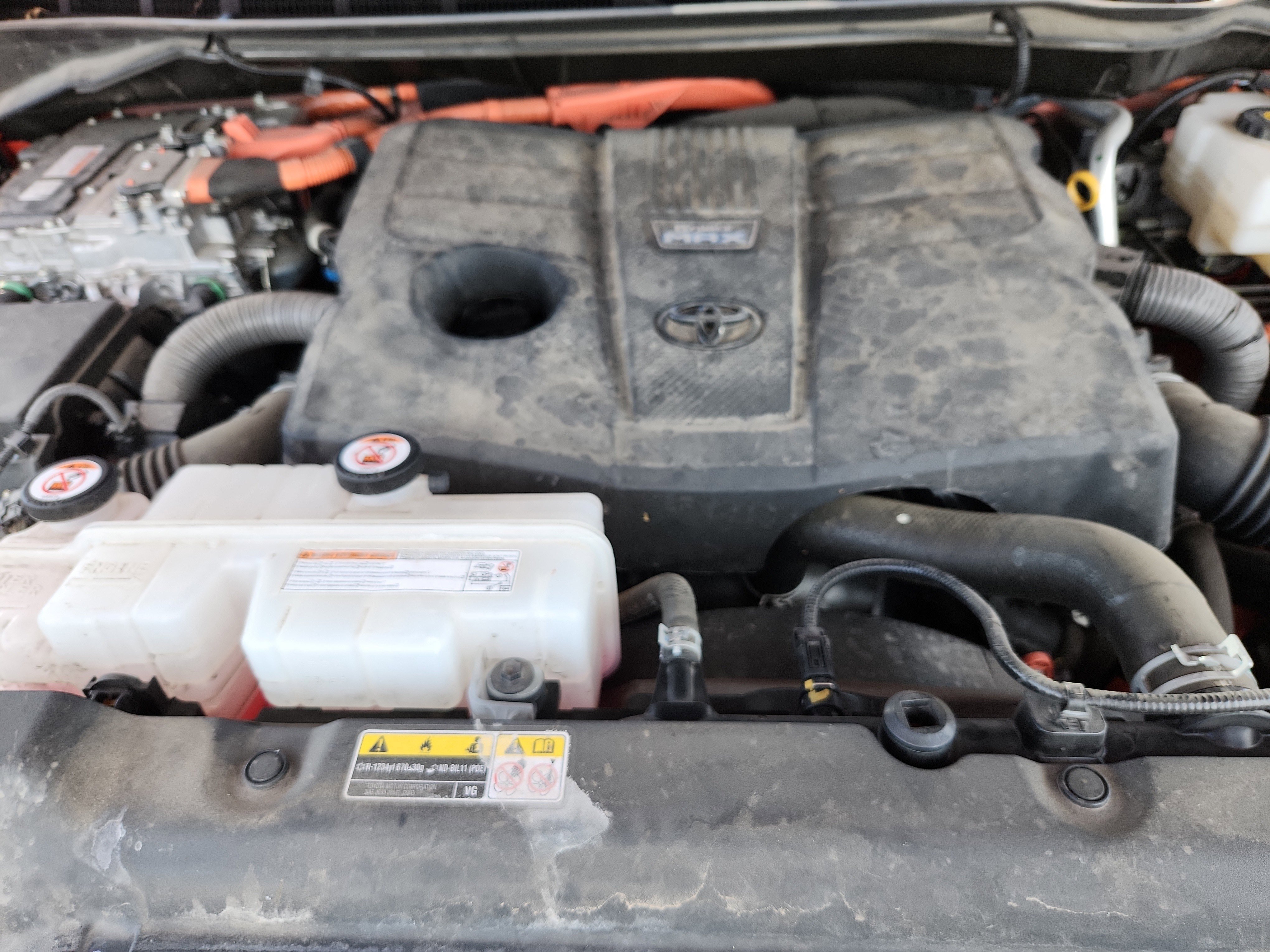 Used 2023 Toyota Tundra TRD Pro image 14