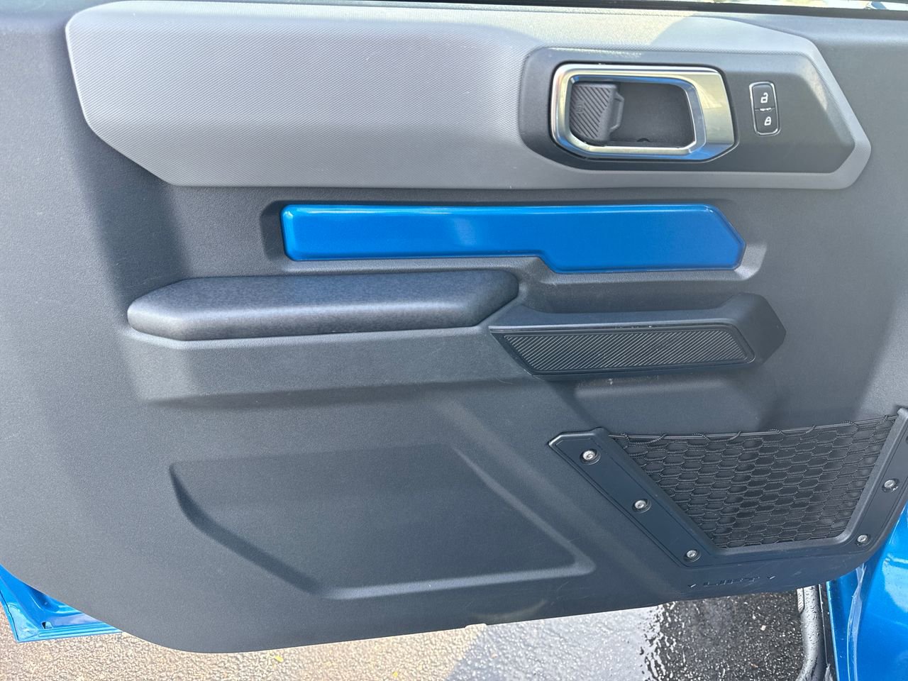 Used 2024 Ford Bronco Big Bend image 15