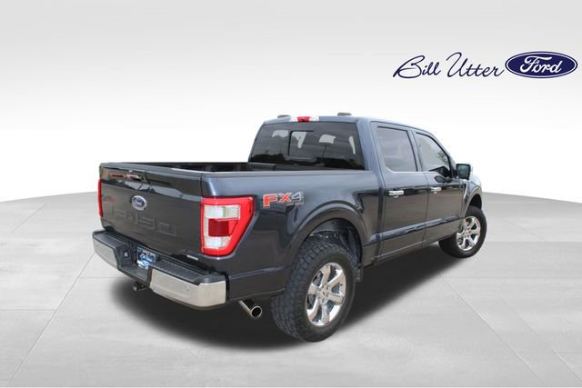Used 2022 Ford F150 Lariat image 5