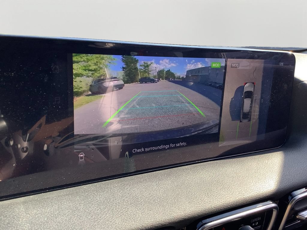 New 2026 Nissan Sentra SR w/ SR Premium Package FWD image 26