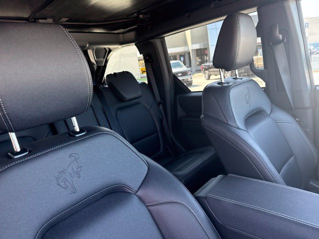 New 2026 Ford Bronco Big Bend w/ Black Diamond Package AWD/4WD image 13
