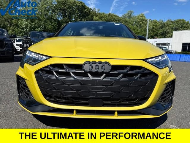 Used 2025 Audi S3 Prestige w/ Prestige Package AWD/4WD video 2