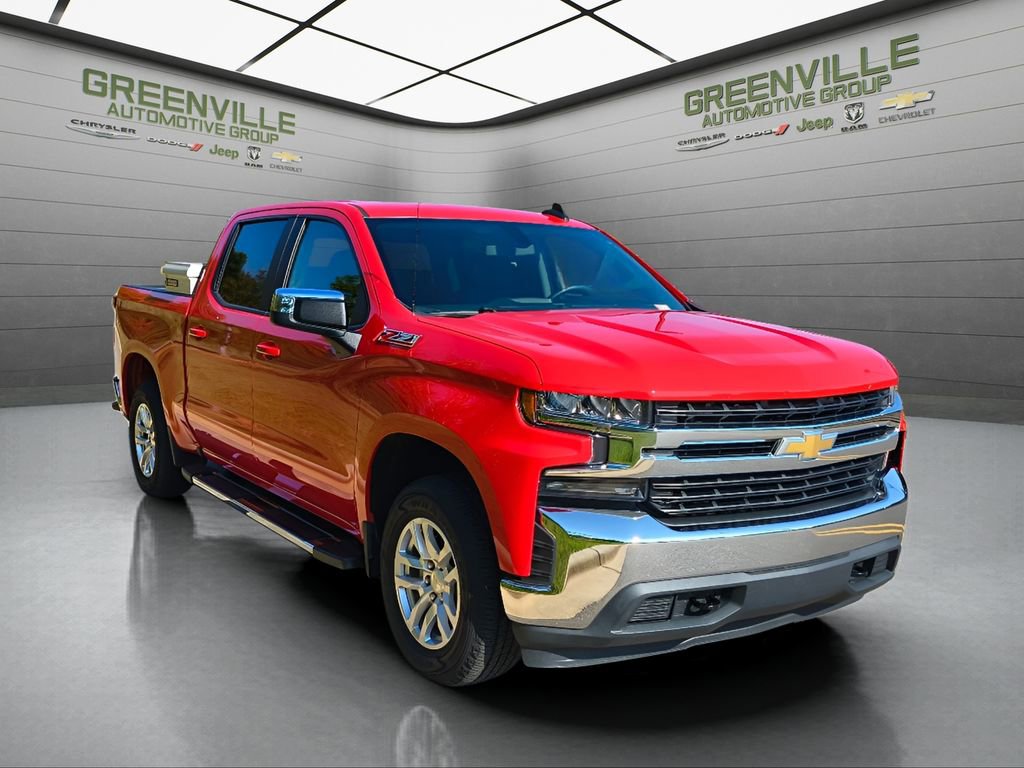 Used 2020 Chevrolet Silverado 1500 LT w/ All-Star Edition image 12