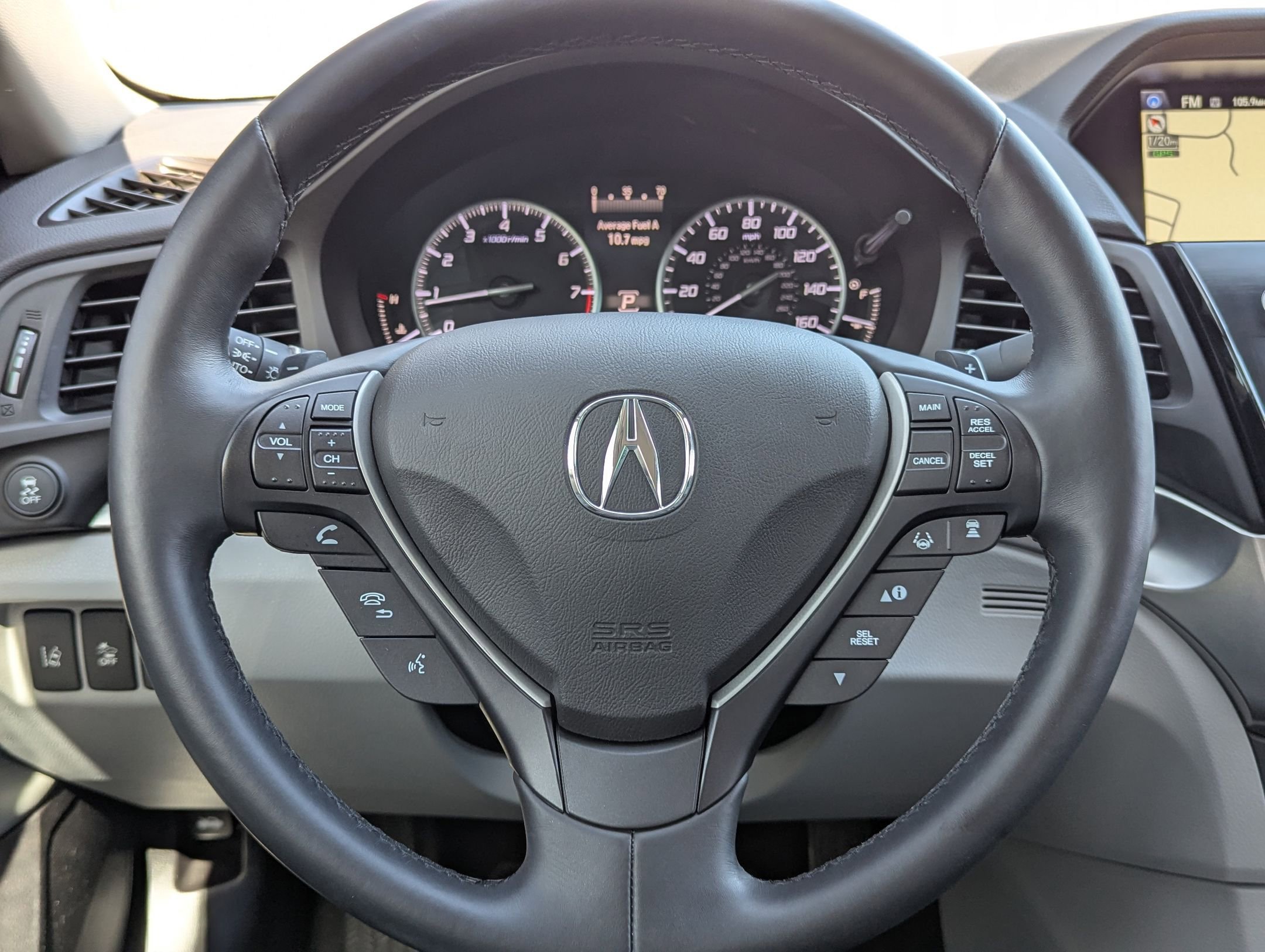 Certified 2016 Acura ILX w/Technology Plus Pkg image 19