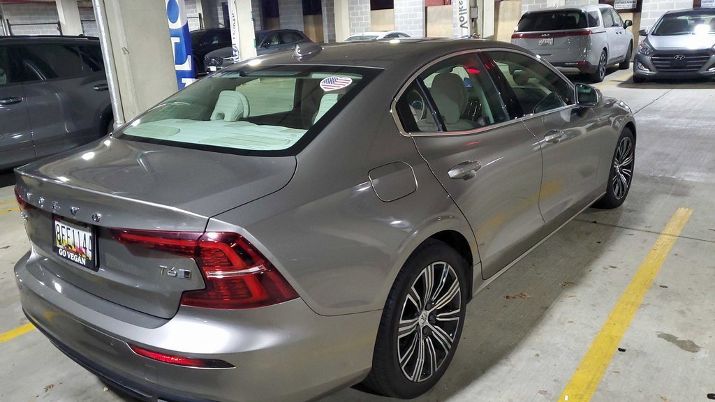 Used 2019 Volvo S60 T6 Inscription image 5