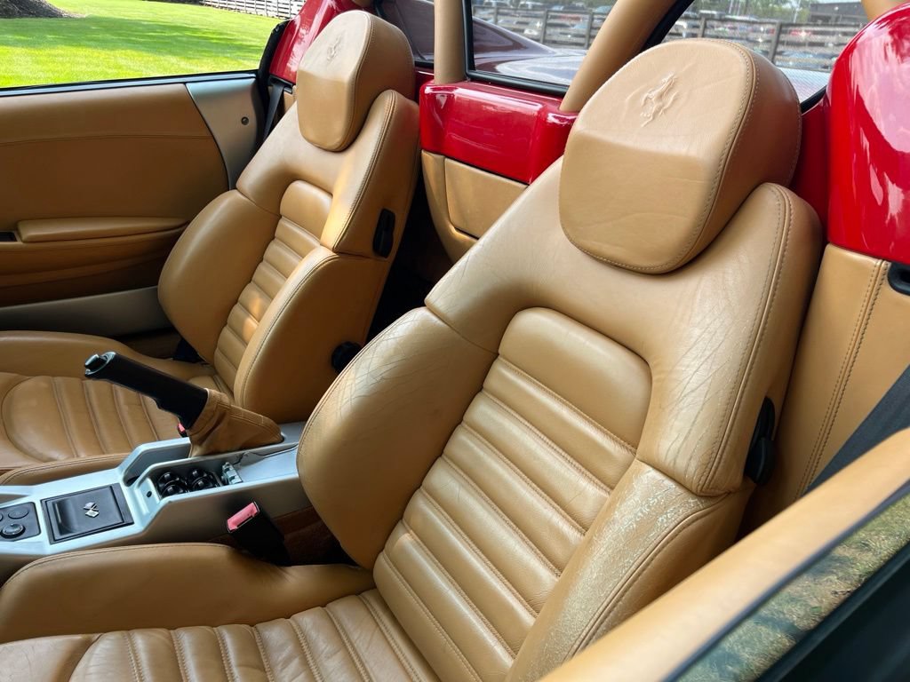 Used 2001 Ferrari 360 Spider RWD image 37