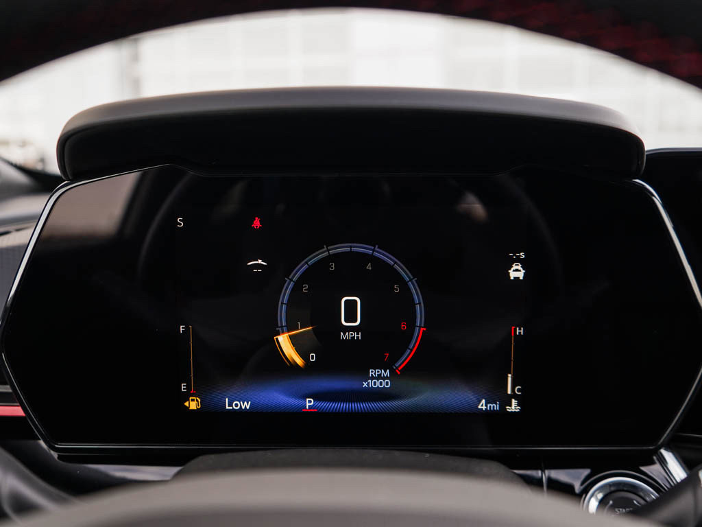 New 2026 Chevrolet Trax RS w/ Driver Confidence Package image 22