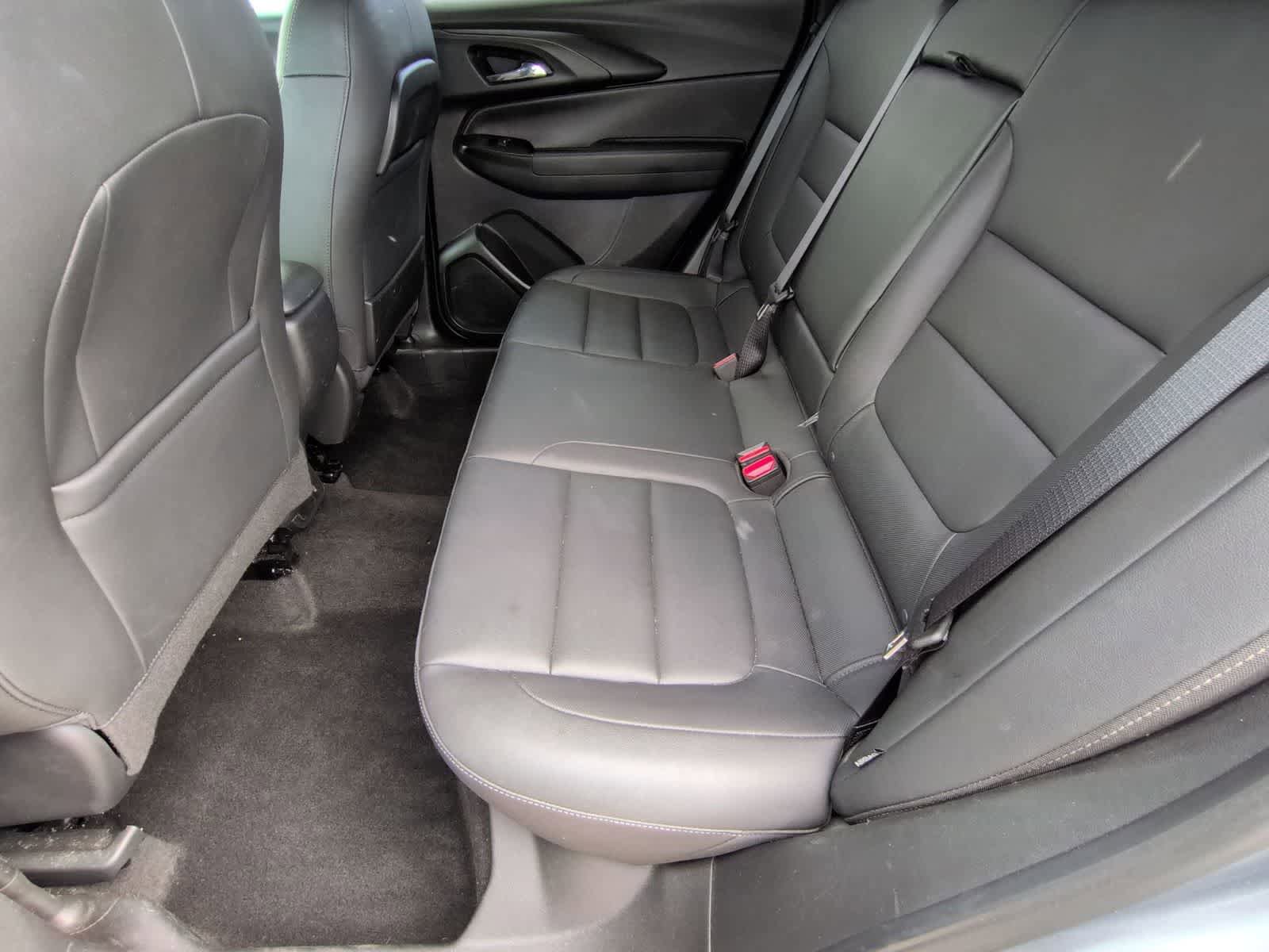 Used 2021 Chevrolet TrailBlazer ACTIV w/ Sun and Liftgate Package AWD/4WD image 21