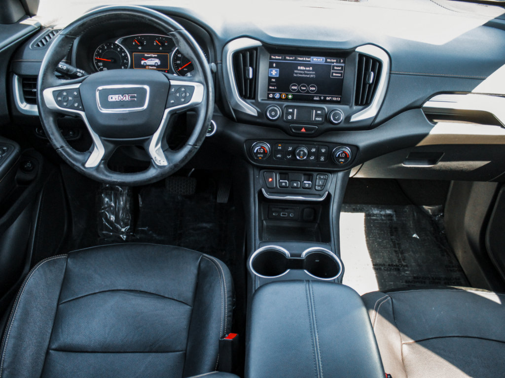 Used 2020 GMC Terrain SLT w/ Preferred Package AWD/4WD image 25