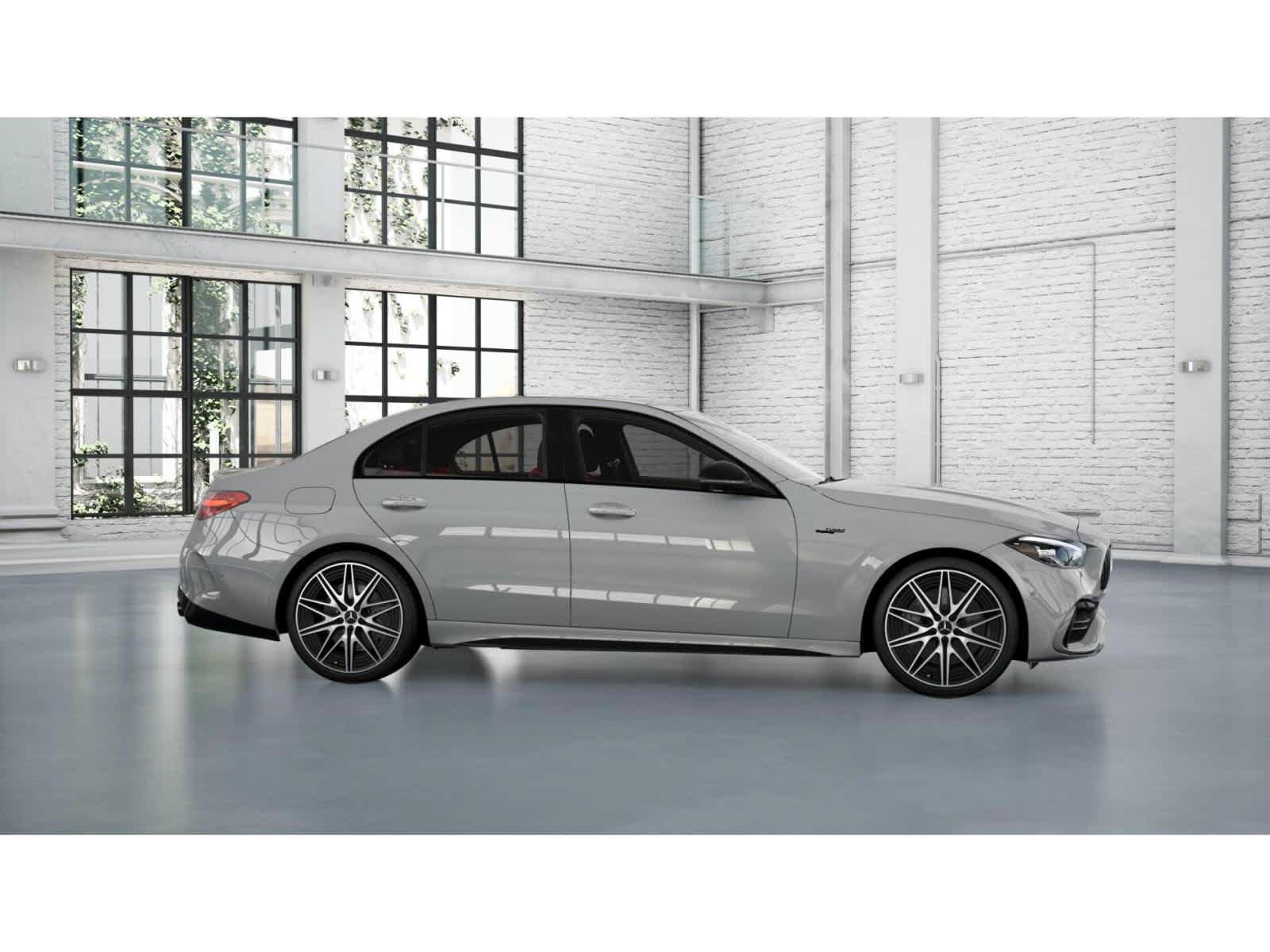 New 2026 Mercedes-Benz C 43 AMG 4MATIC Sedan image 14