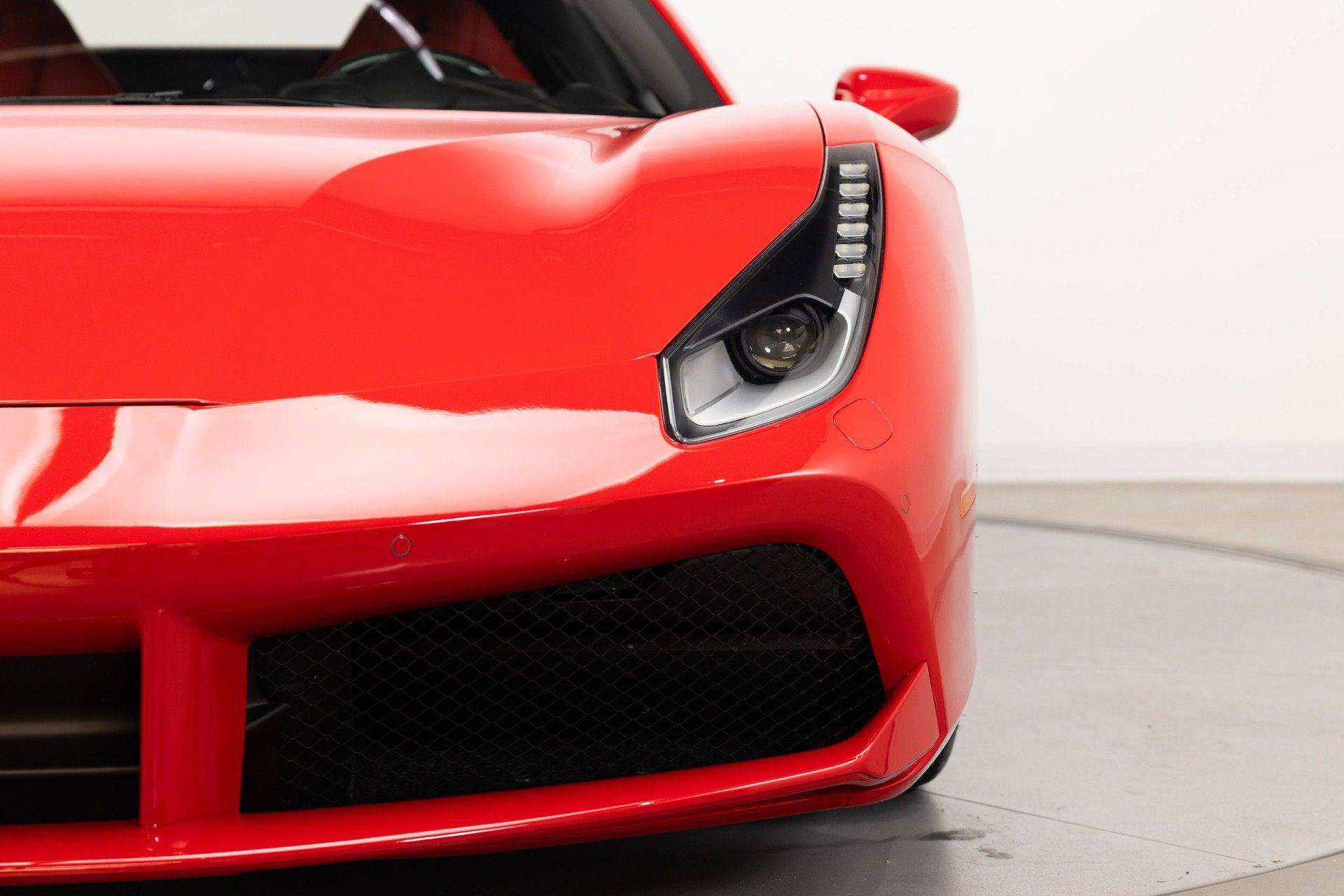 Certified 2017 Ferrari 488 Spider RWD image 28
