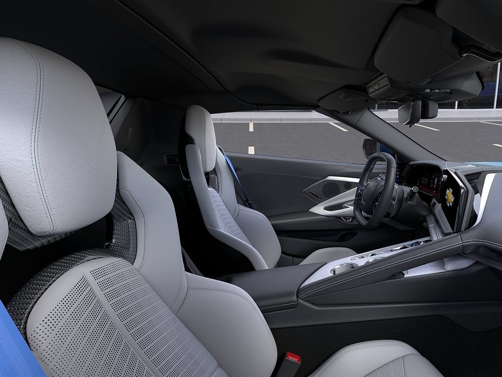 New 2027 Chevrolet Corvette Grand Sport w/ Z52 Sport Performance Package RWD image 17
