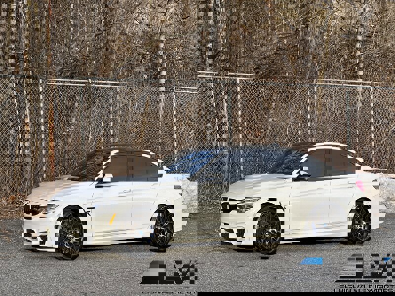 Used 2018 BMW M3 w/ Competition Package image 2