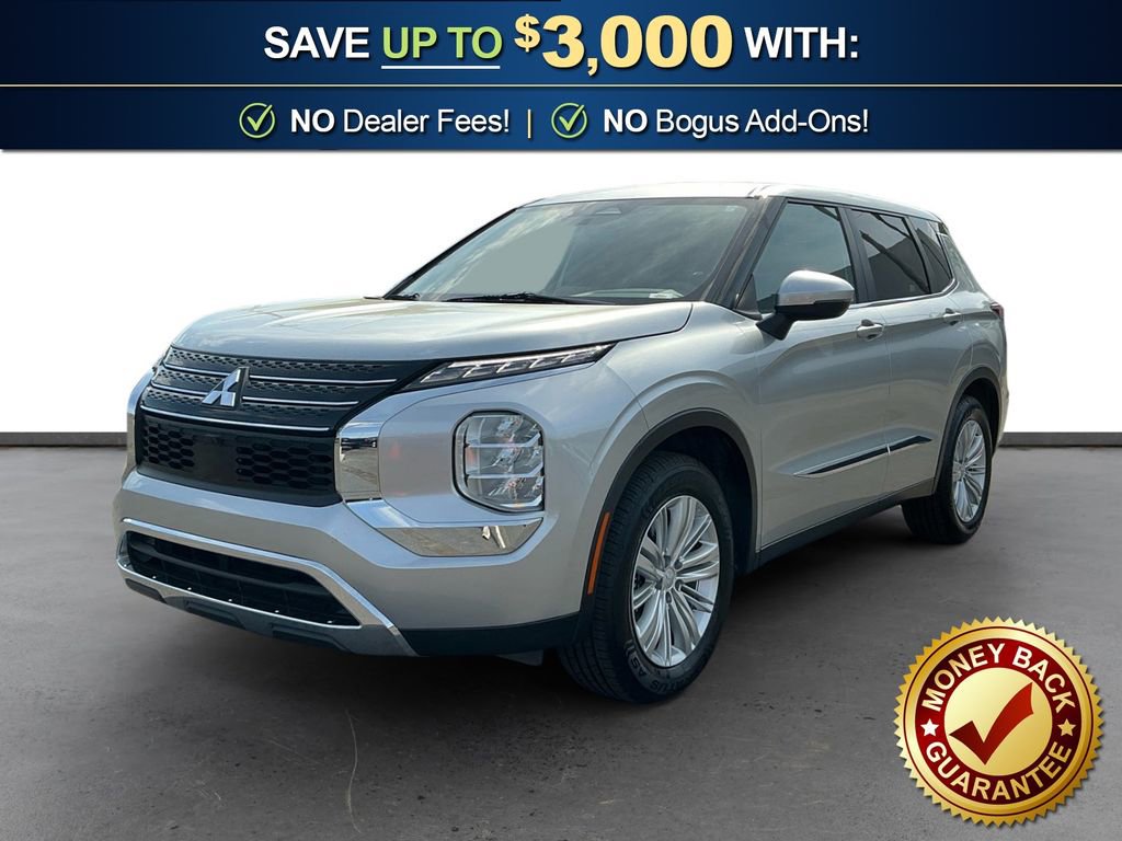 Used 2022 Mitsubishi Outlander ES