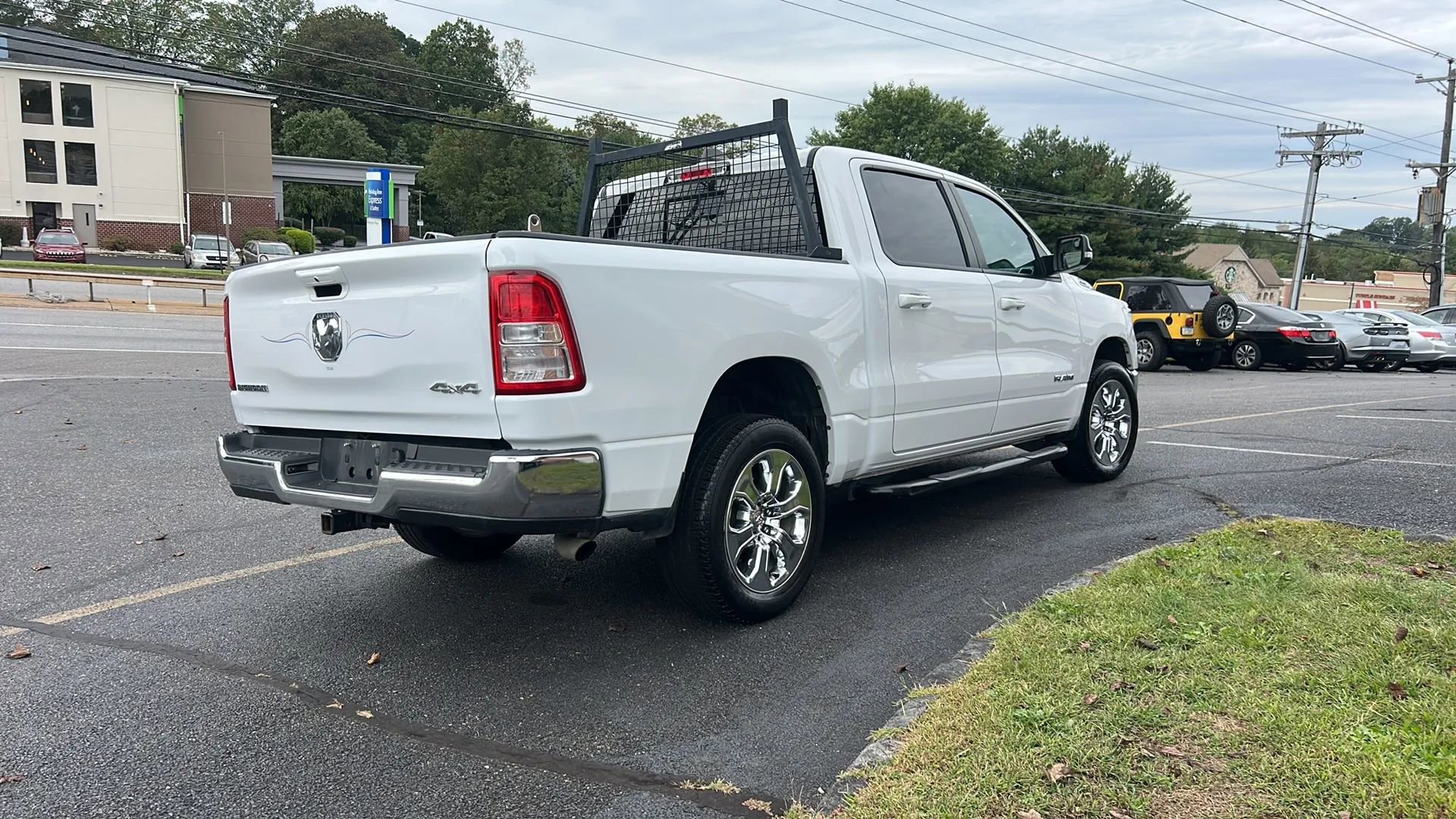 Used 2022 RAM 1500 Big Horn image 16