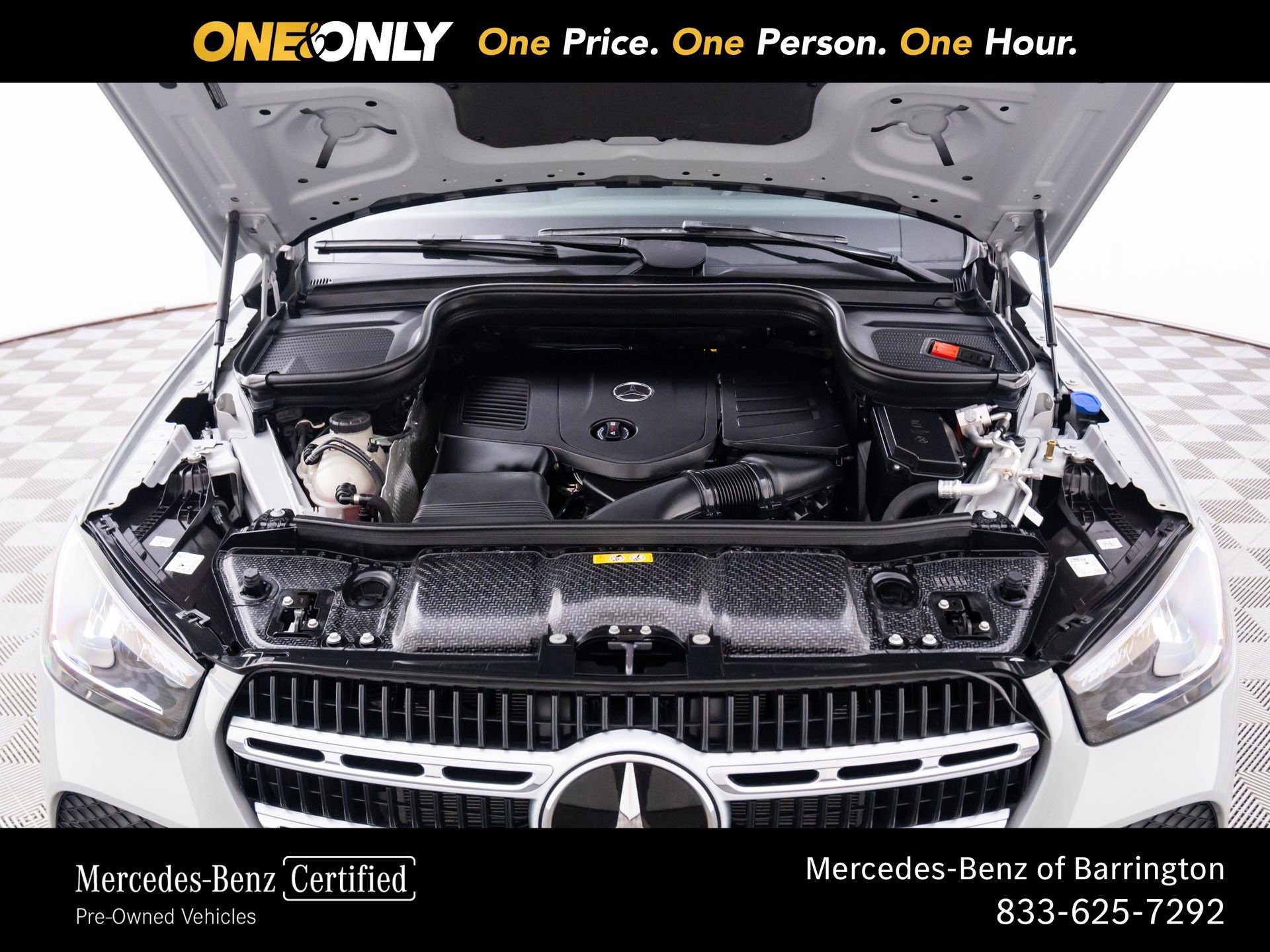 Used 2024 Mercedes-Benz GLE 350 4MATIC image 33