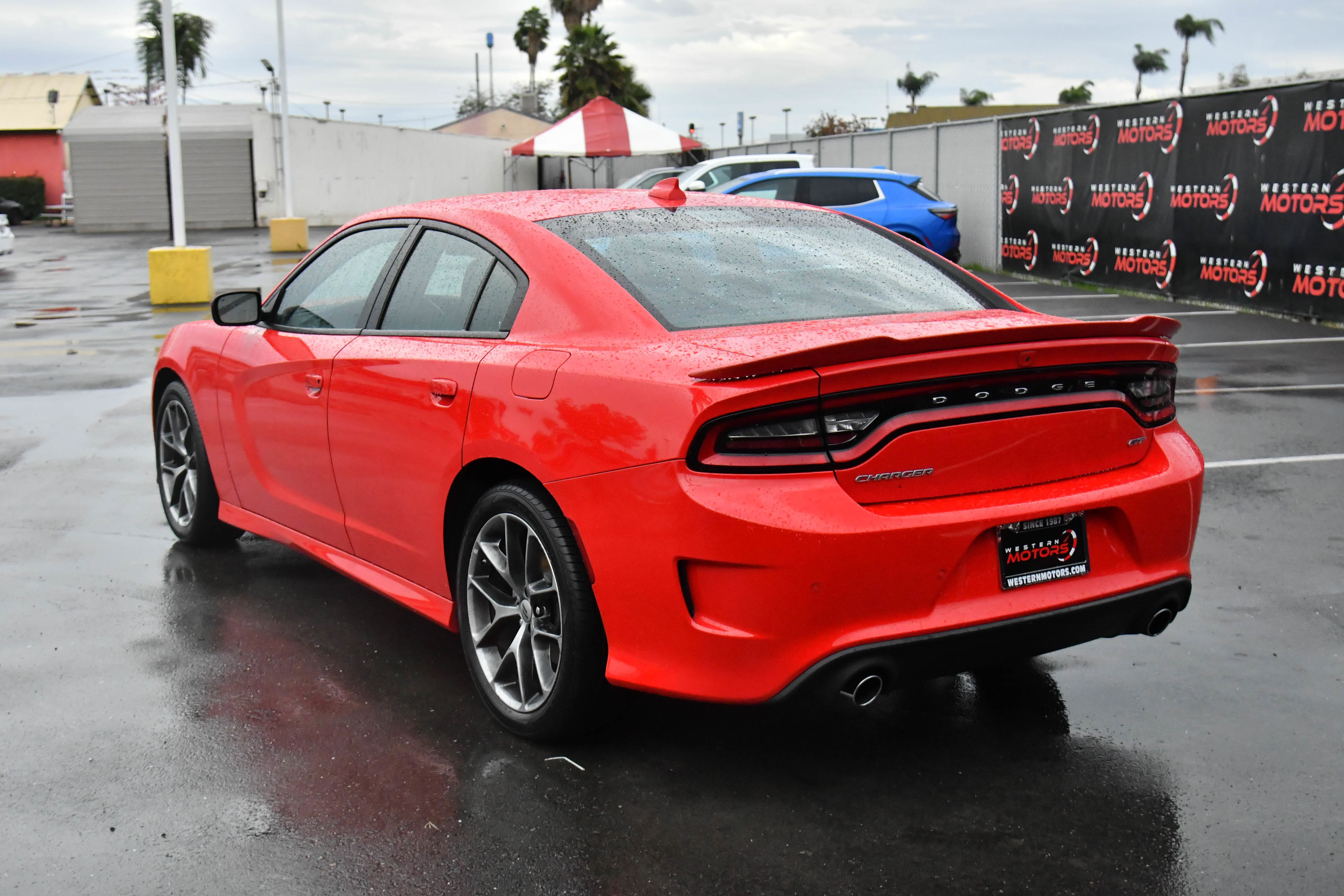 Used 2022 Dodge Charger GT image 6