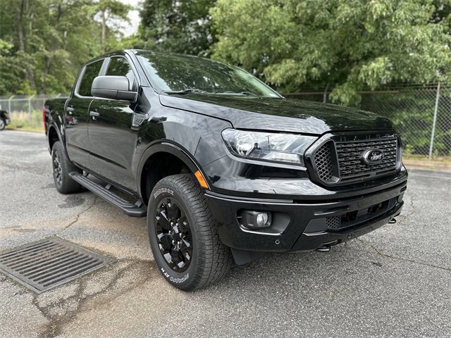 Used 2024 Ford Ranger XLT w/ Equipment Group 301A High