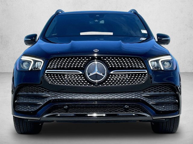 Certified 2022 Mercedes-Benz GLE 580 4MATIC image 3