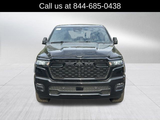 New 2026 RAM 1500 4x4 Crew Cab image 2