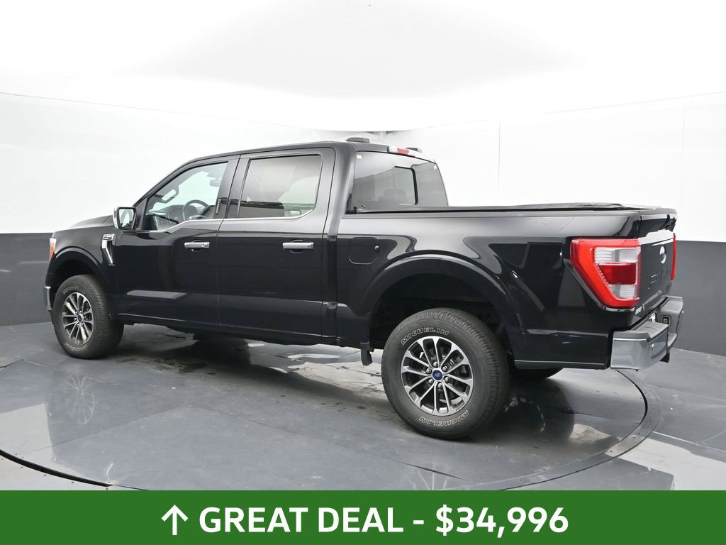 Used 2023 Ford F150 Lariat AWD/4WD image 11