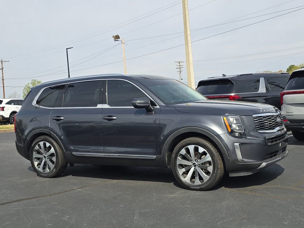 Used 2021 Kia Telluride EX w/ EX Premium Package image 1