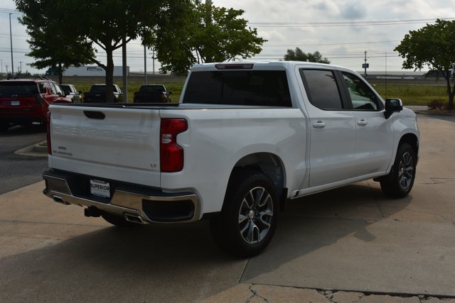 New 2026 Chevrolet Silverado 1500 LT w/ All Star Edition Plus AWD/4WD image 5
