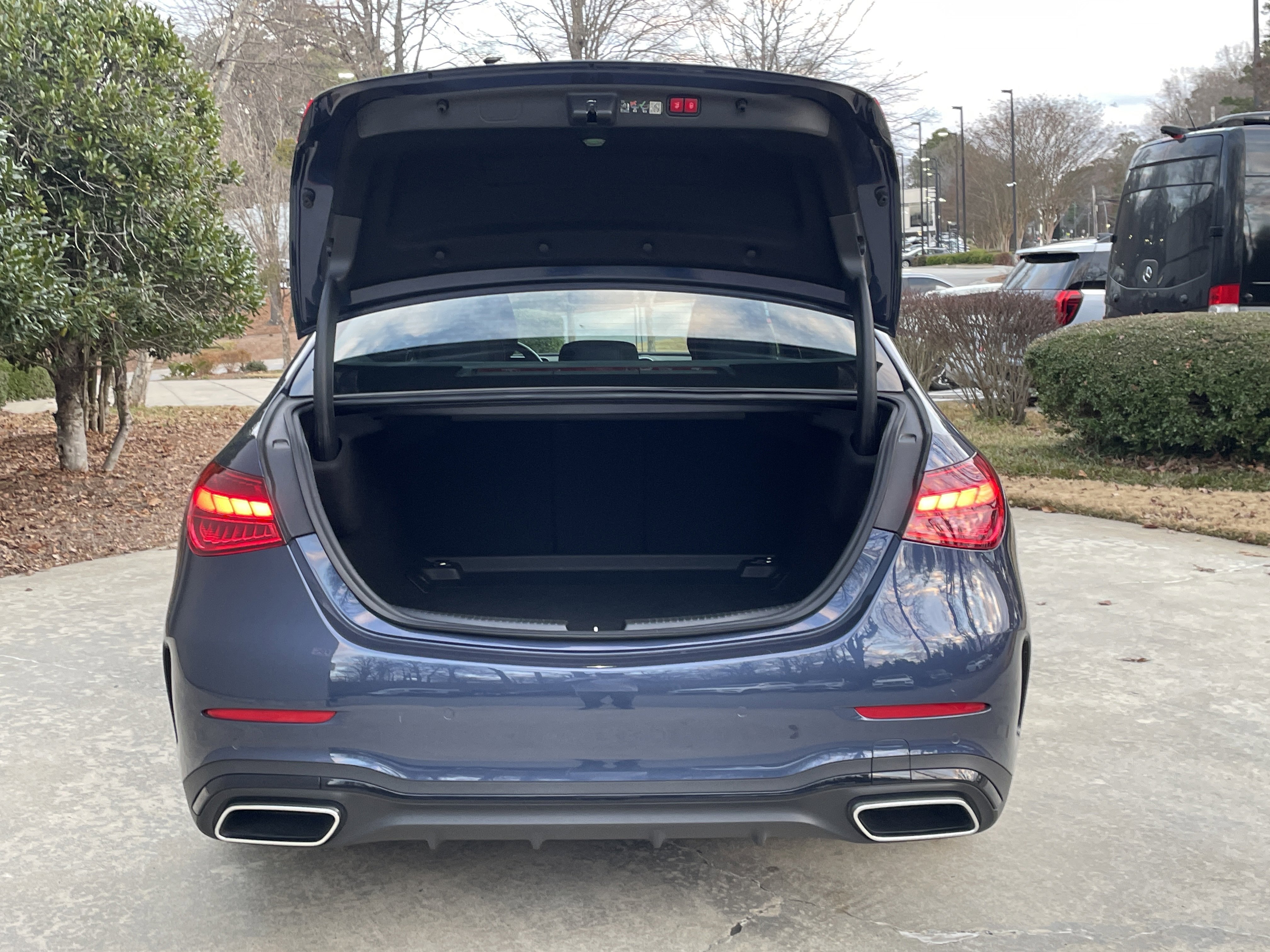 Certified 2024 Mercedes-Benz C 300 Sedan image 9