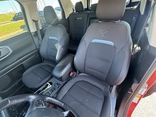 Used 2022 Ford Bronco Sport Badlands image 9