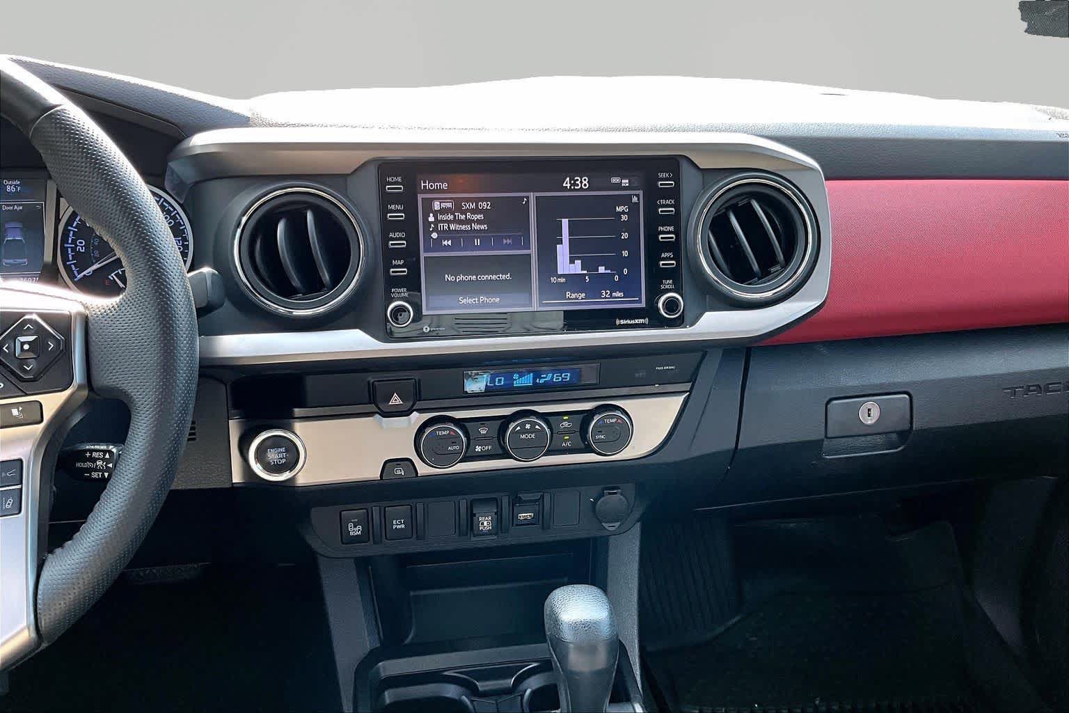 Certified 2023 Toyota Tacoma SR5 w/ Technology Package RWD image 7