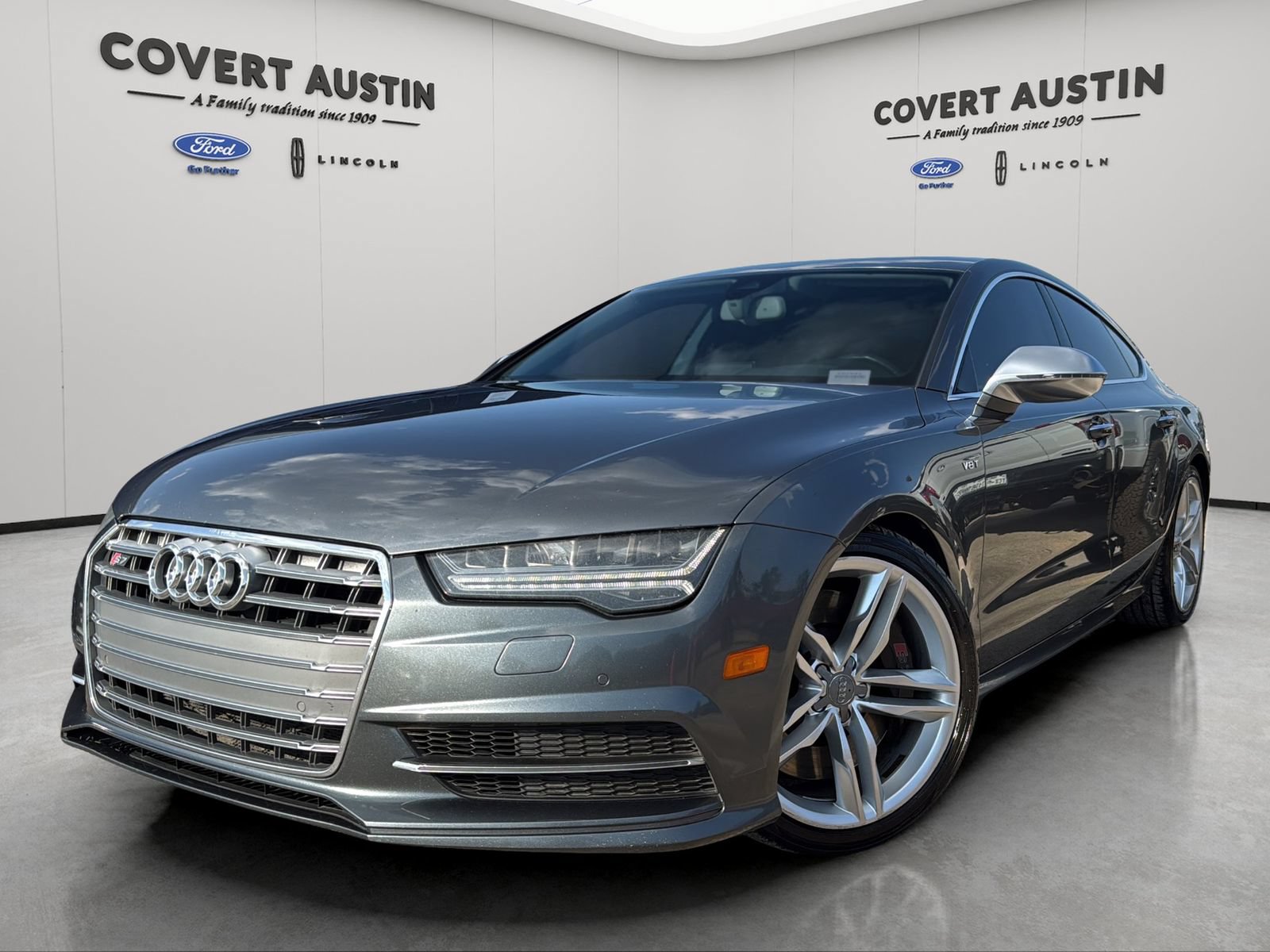 Used 2016 Audi S7 AWD/4WD image 1