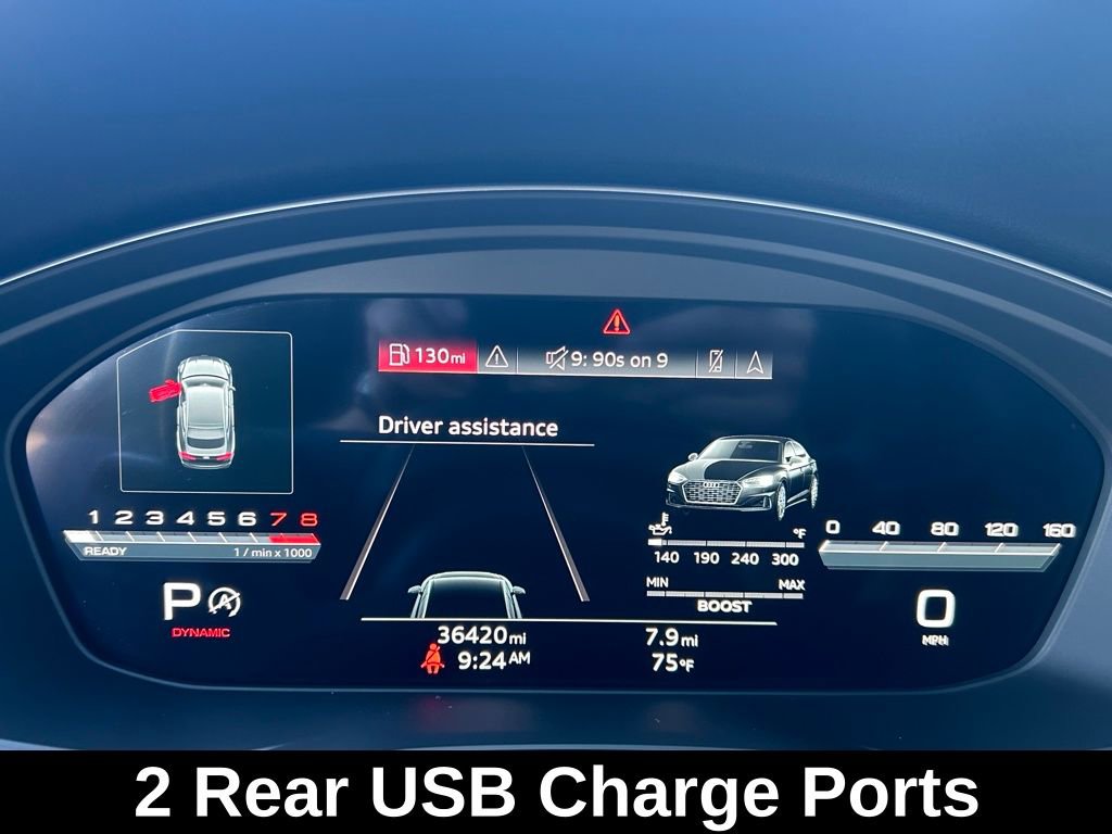 Used 2023 Audi S5 Prestige w/ Prestige Package image 27