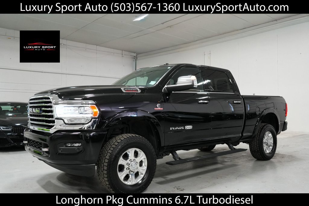 Used 2022 RAM 2500 Limited