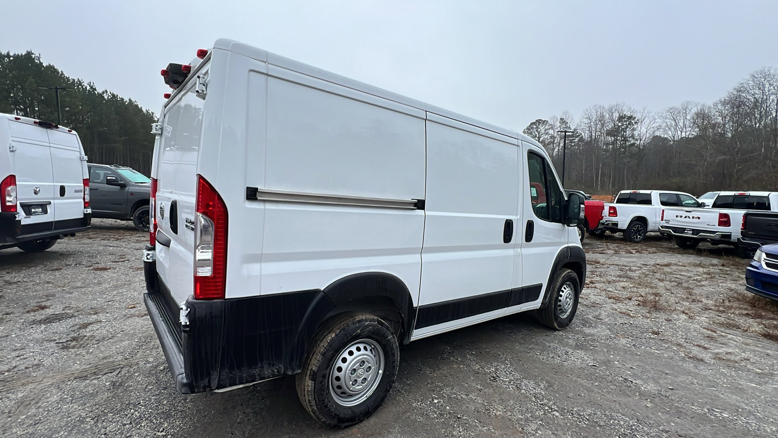 Used 2025 RAM ProMaster 1500 image 8