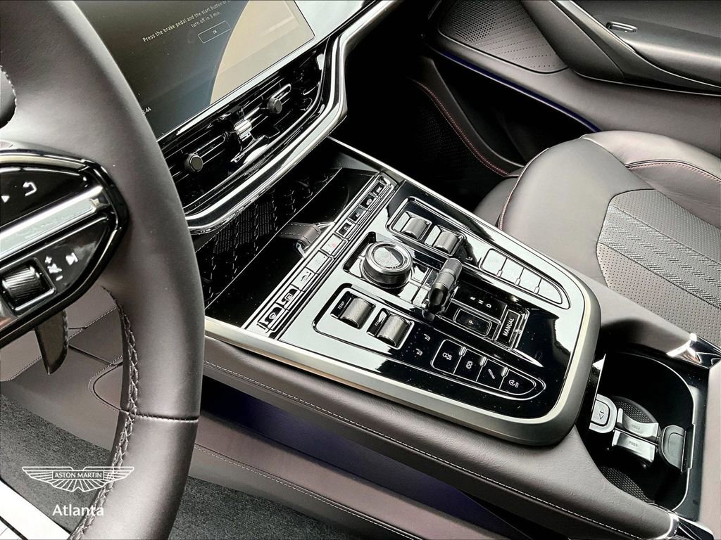 New 2026 Aston Martin DBX 707 AWD/4WD image 8