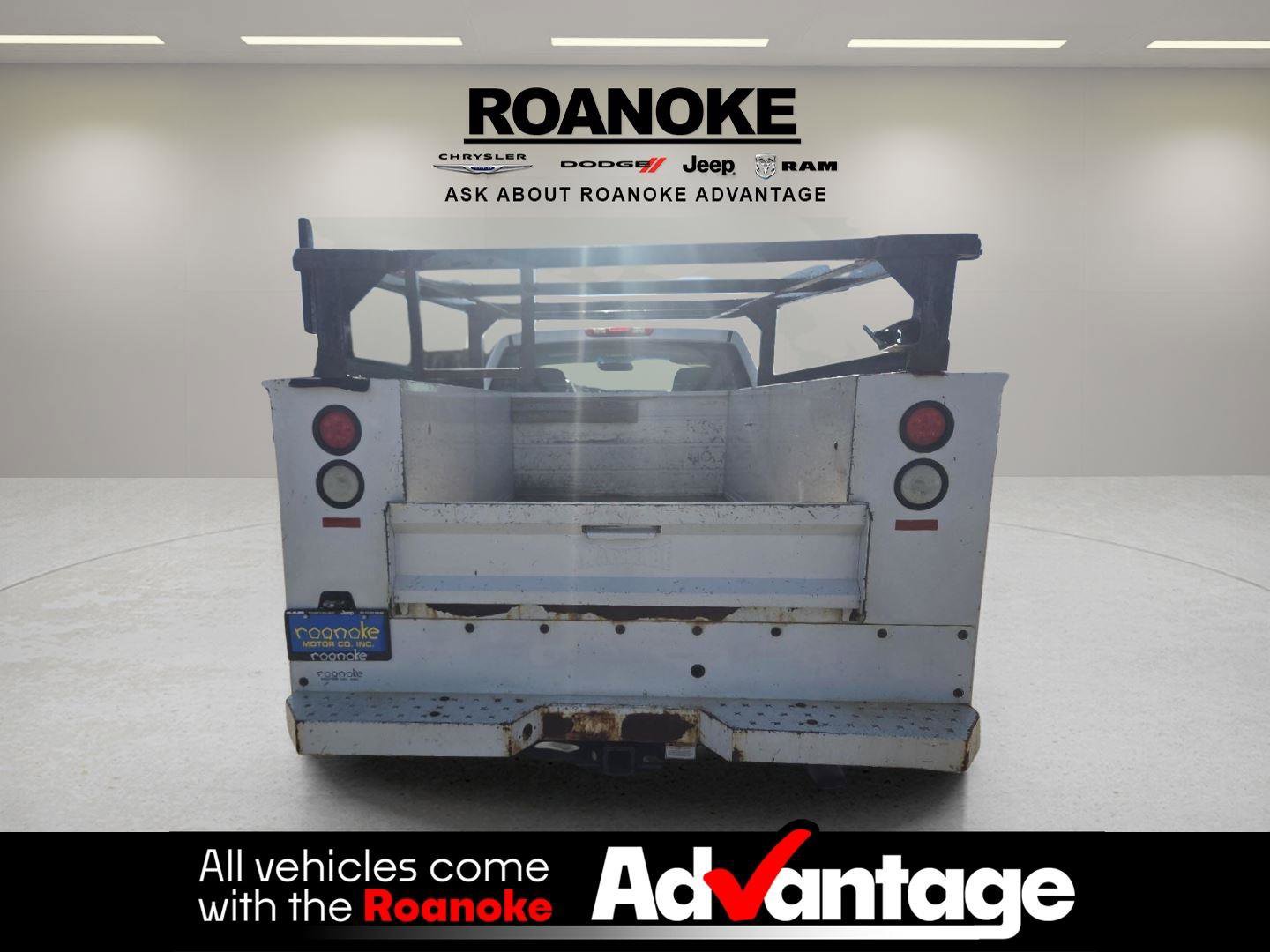 Used 2013 Chevrolet Silverado 2500 W/T image 4