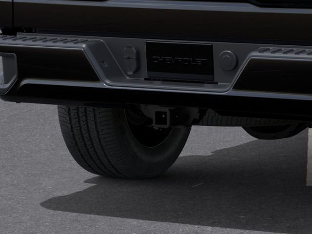 New 2026 Chevrolet Silverado 1500 Custom AWD/4WD image 14