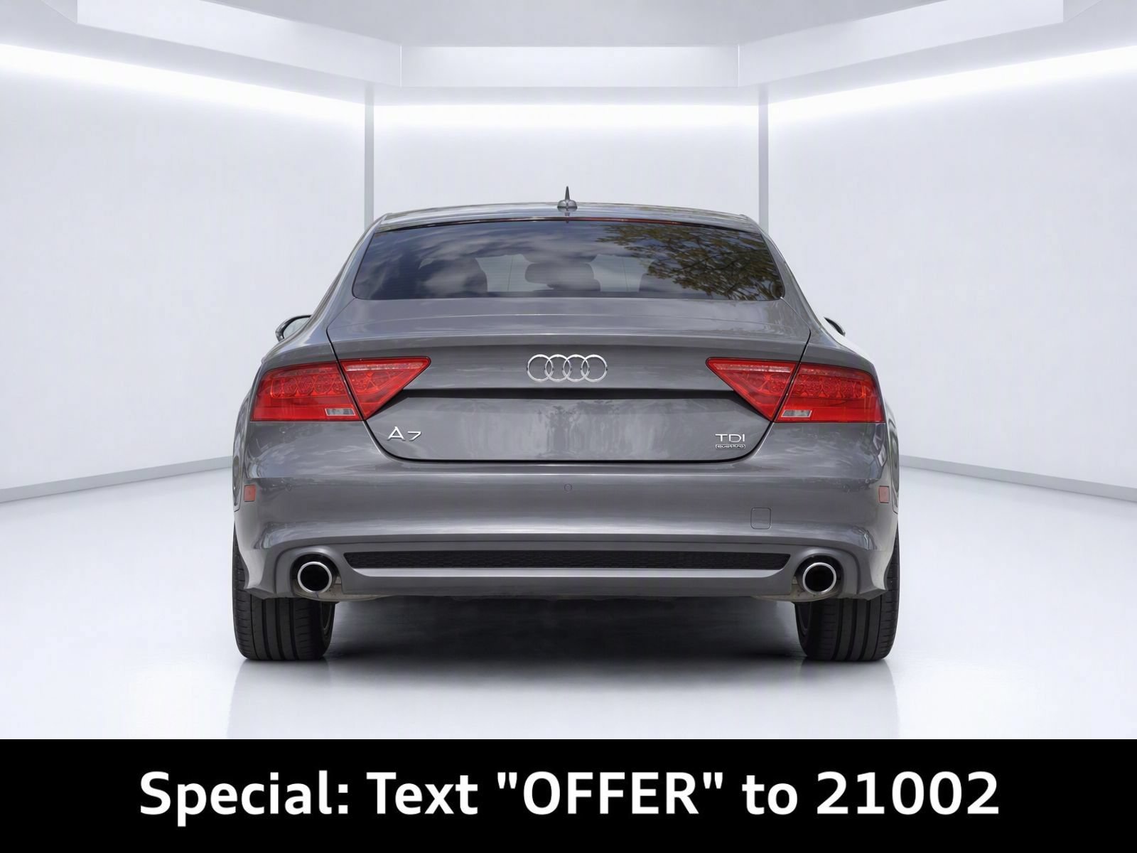 Used 2014 Audi A7 TDI Prestige AWD/4WD image 4