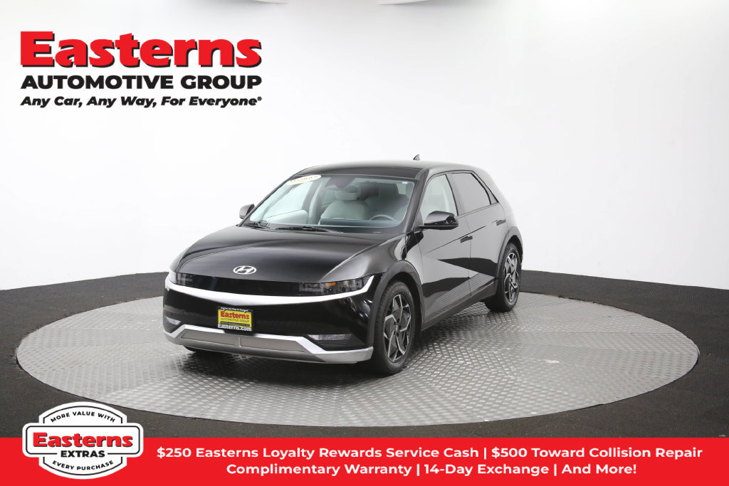 Used 2023 Hyundai Ioniq 5 SEL w/ Cargo Package AWD/4WD image 56