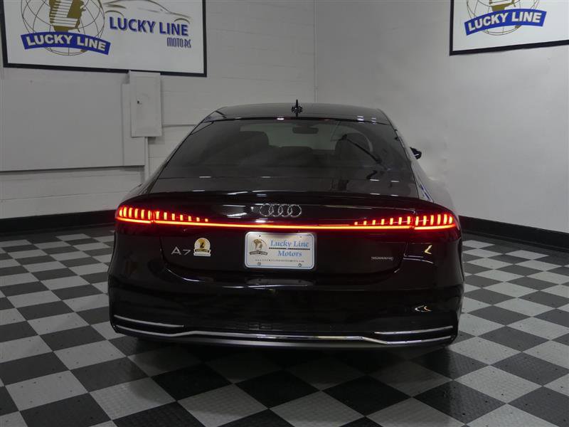 Used 2019 Audi A7 3.0T Prestige image 8
